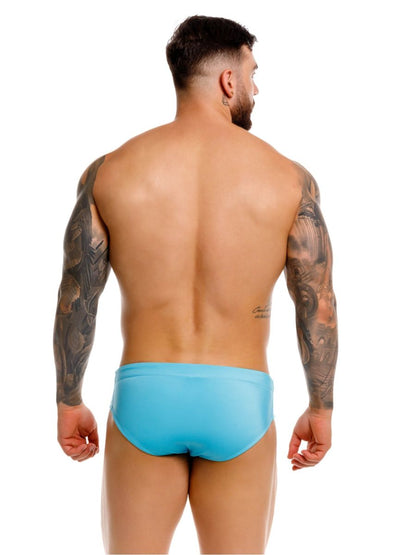 JOR 2387 Travel Swim Briefs Color Turquoise