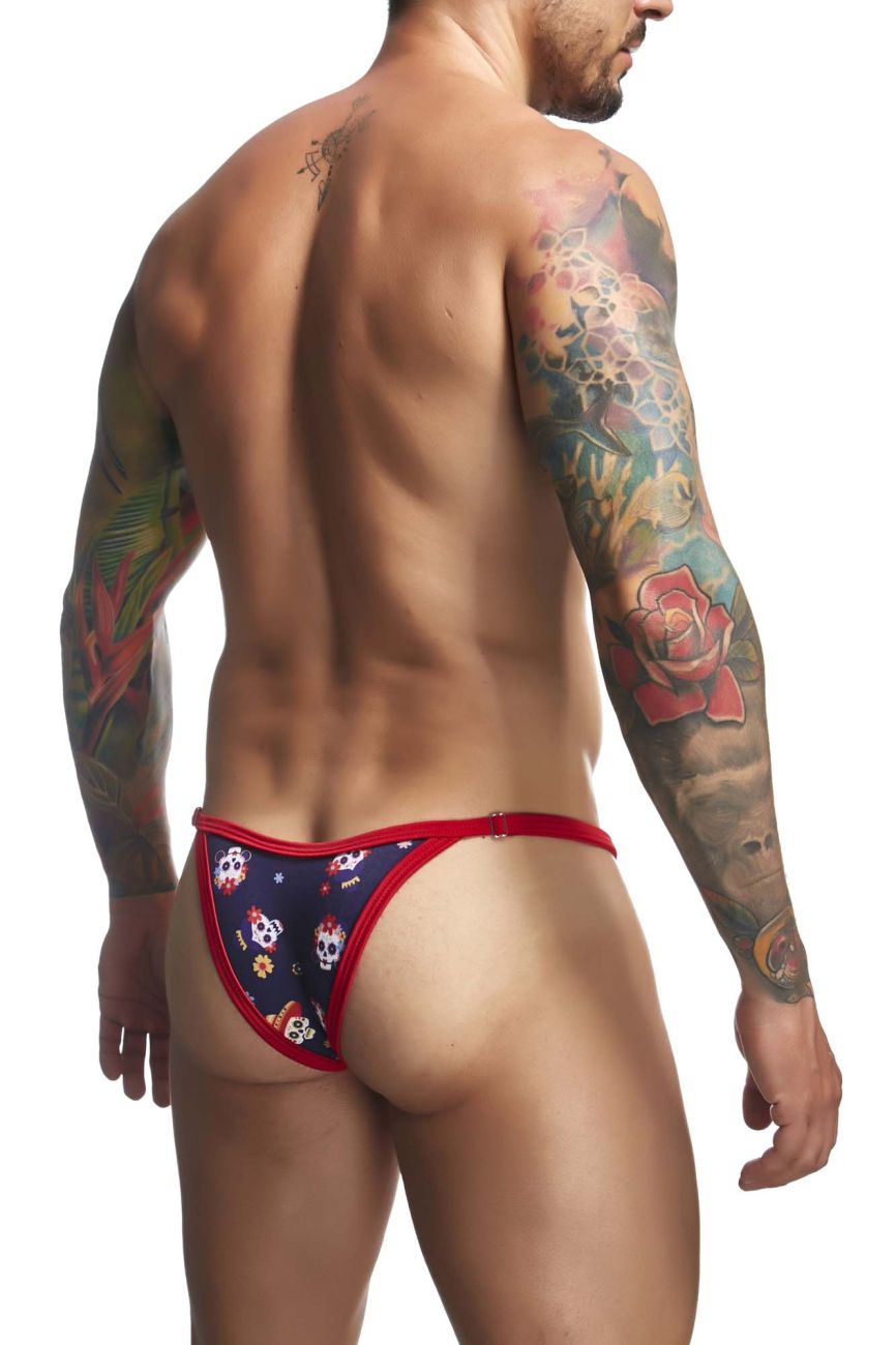 JUSTIN+SIMON Men's Underwear XSJ12 Bikini Color Mexico
