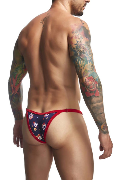 JUSTIN+SIMON Men's Underwear XSJ12 Bikini Color Mexico