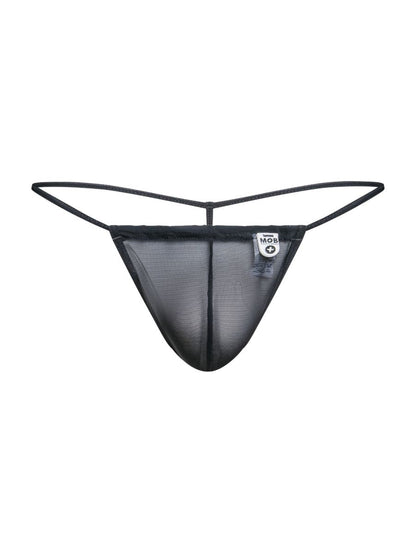 MaleBasics MBL59 Mesh G-String Color Black Mesh
