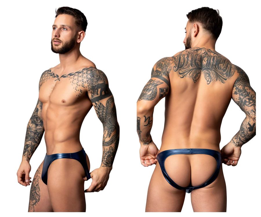 Male Power 300-301 Liquid Onyx 2.0 Moonshine Color Blue