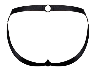 Male Power PAK-158 Fetish Spartacus Color Black