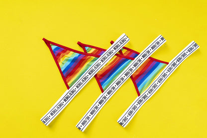 Mapale 123B Rainbow Thong Color Only Color