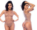 Mapale 2776 Chain Two Piece Set Color Rose Gold