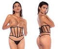 Mapale 2789 Two Piece Set Color Black