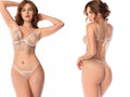 Mapale 2811 Two Piece Set Color White