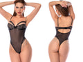 Mapale 2813 Bodysuit Color Black