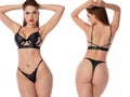 Mapale 2817 Two Piece Set Color Black