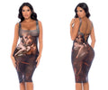 Mapale 40011 Dress Color Amalfi Dream