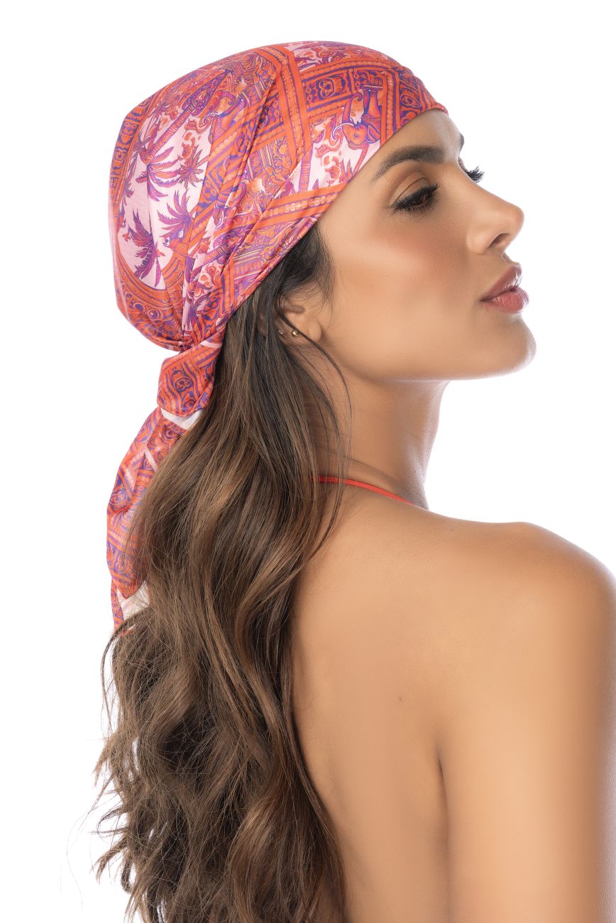 Mapale 47018 All Ways Scarf Color Desert Mirage