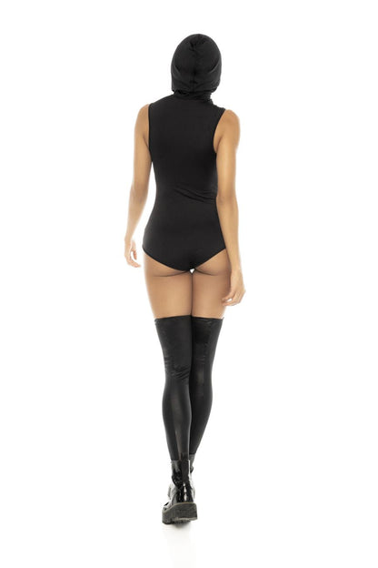 Mapale 60025 Ghost Rider Costume Color Only Color