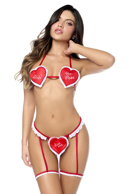 Mapale 60054 Two Piece Set Color As Shown