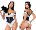 Mapale 60058 French Maid Color As Shown