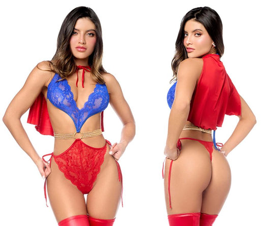 Mapale 60064 Super Girl Color As Shown
