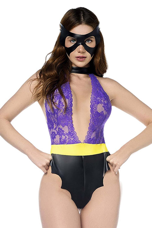 Mapale 60065 Dark Desire Color As Shown