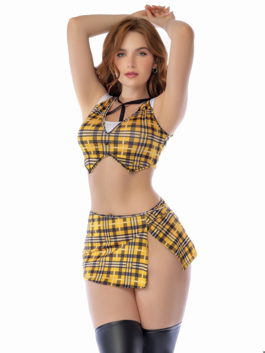 Mapale 60069 School Girl Costume Color As Shown