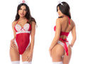 Mapale 60070 Nurse Costume Color As Shown