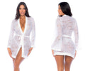 Mapale 7611 Robe Color White