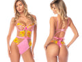 Mapale 80000 Bodysuit Color Solar Blossom