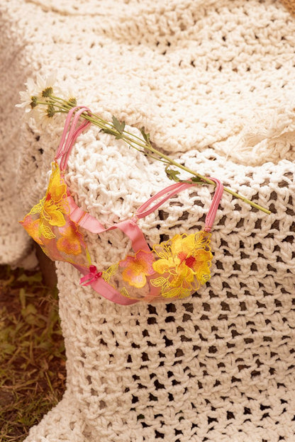 Mapale 80001 Two Piece Set Color Solar Blossom