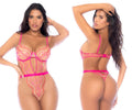 Mapale 8912 Teddy Color Rose Whisper