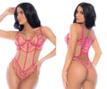 Mapale 8913 Teddy Color Rose Whisper