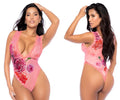 Mapale 8923 Bodysuit Color Blushing Petal
