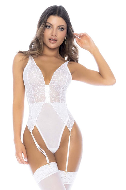Mapale 8934 Teddy Color White