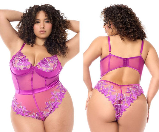 Mapale 8953X Teddy Color Azalea