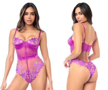 Mapale 8953 Teddy Color Azalea