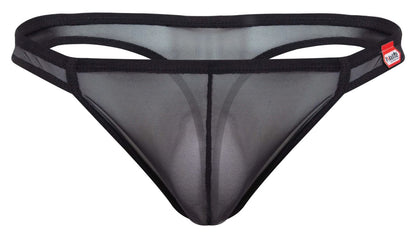 Pikante PIK 2115 Amusing Thongs Color Black