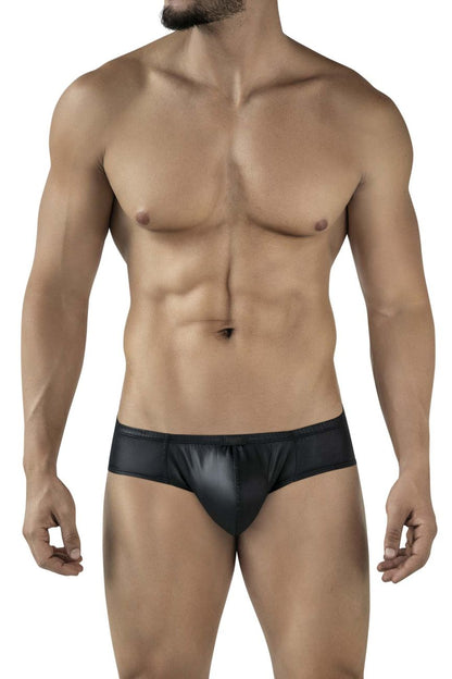 Pikante Men's Underwear PIK 2118 Candy Briefs Color Black