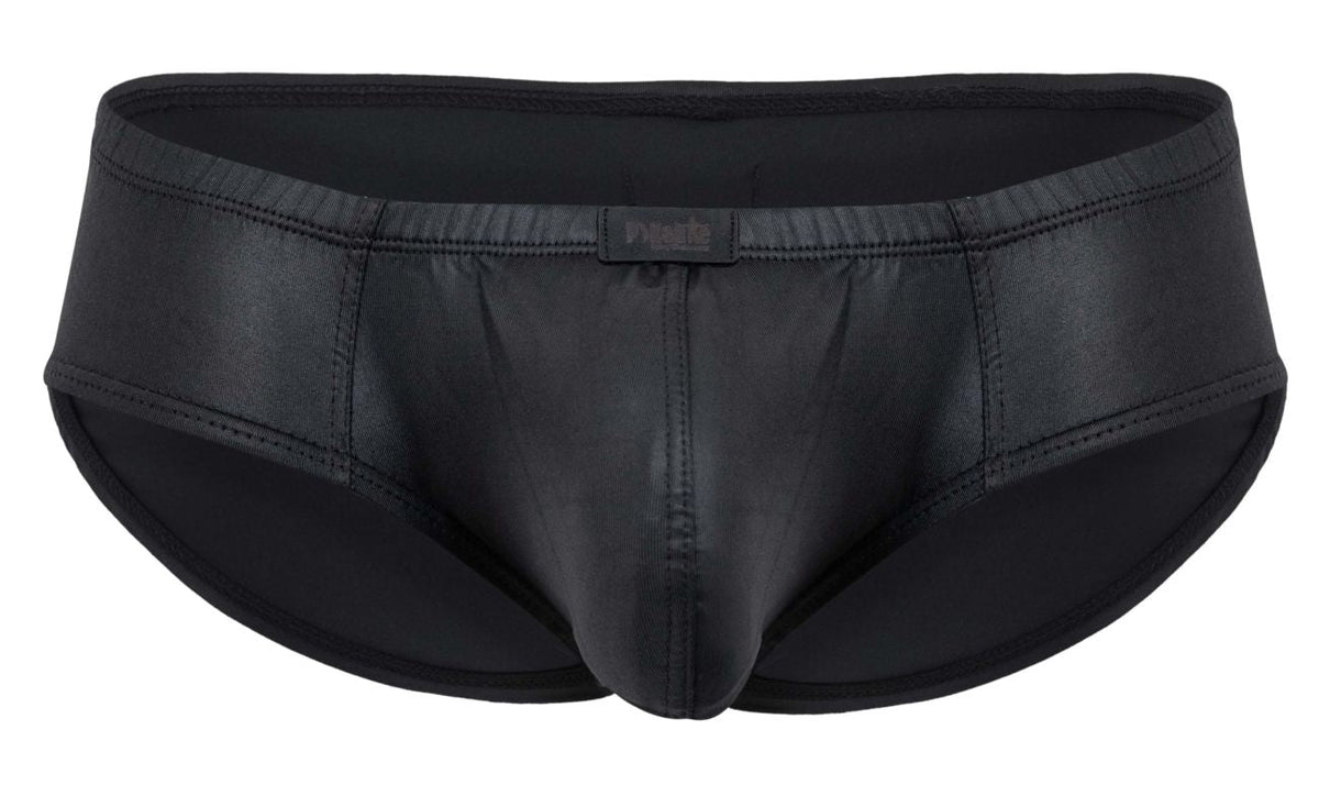 Pikante Men's Underwear PIK 2118 Candy Briefs Color Black
