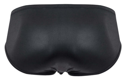 Pikante Men's Underwear PIK 2118 Candy Briefs Color Black