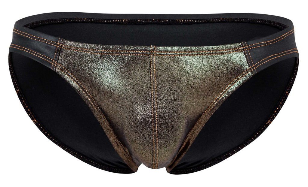 Pikante PIK 2121 Gold Cup Briefs Color Black