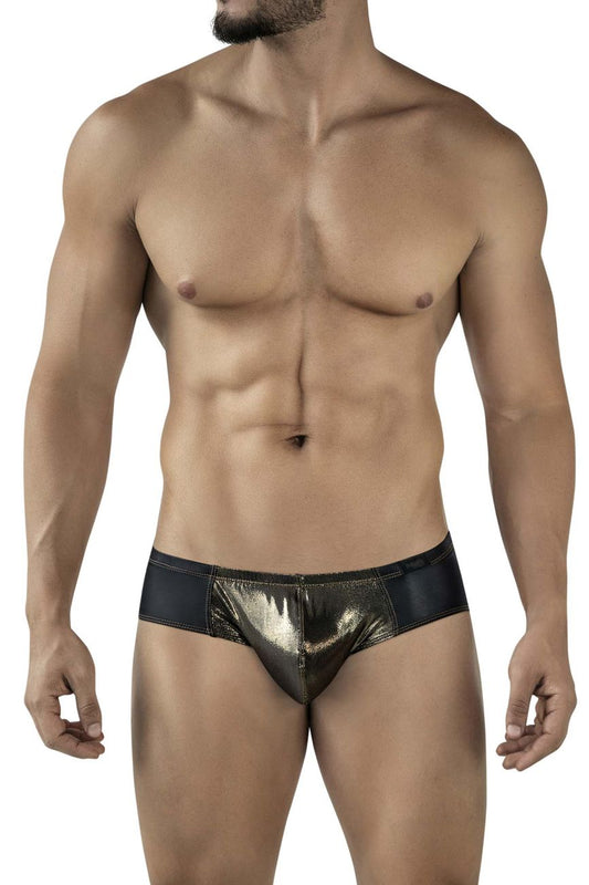 Pikante PIK 2122 Gold Cup Briefs Color Black