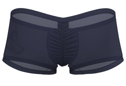 Private Structure BRUT4390 Bare Hipster Color Silk Navy