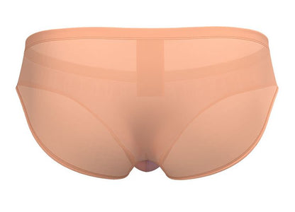 Private Structure BRUT4392 Bare Bikini Color Orange
