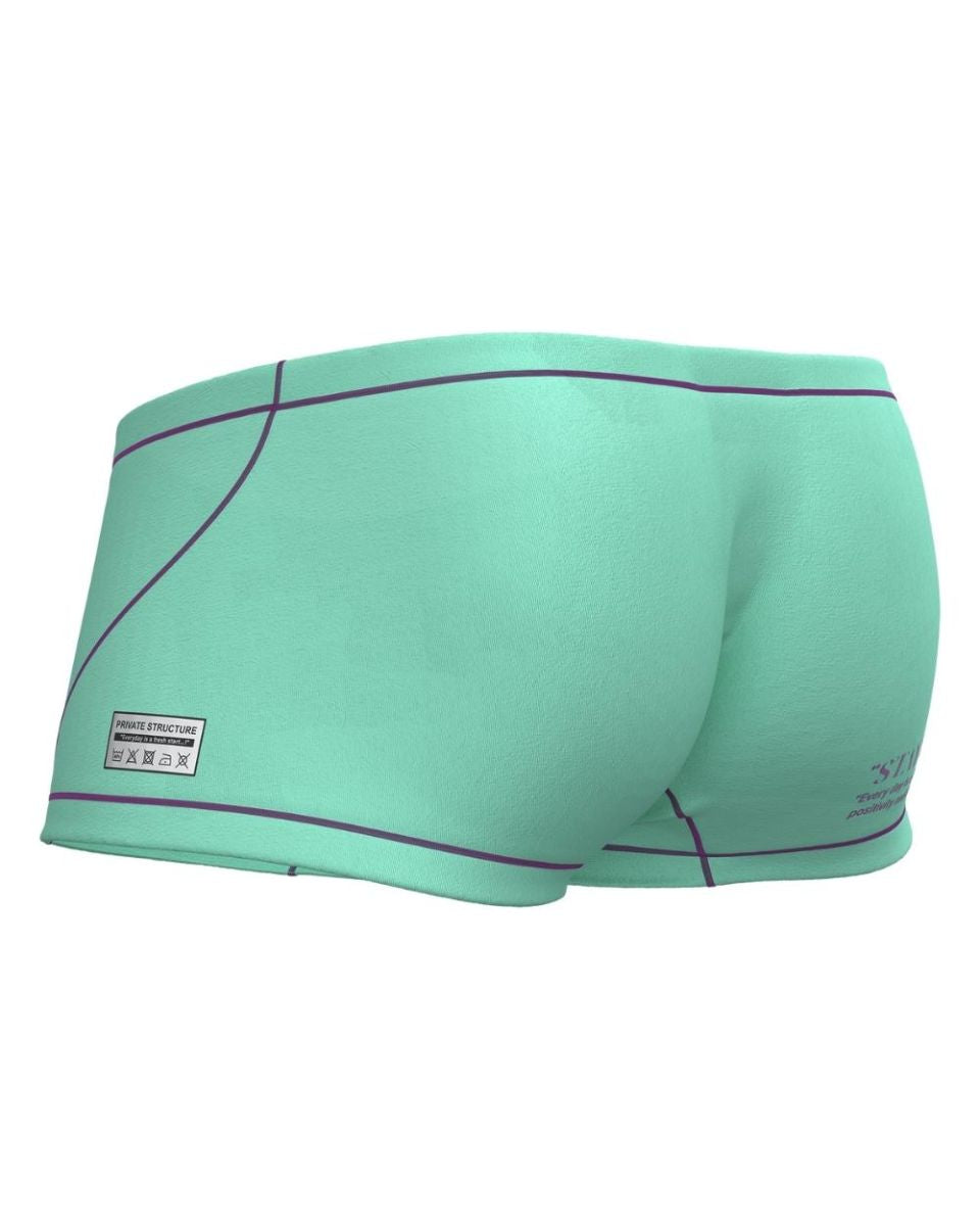 Private Structure EPUS4570 Prime Elysian Hipster Color Cyan