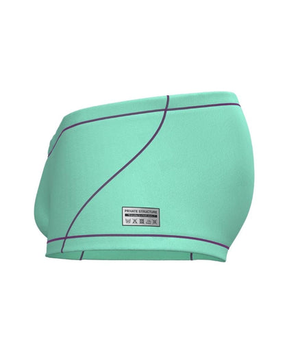 Private Structure EPUS4570 Prime Elysian Hipster Color Cyan