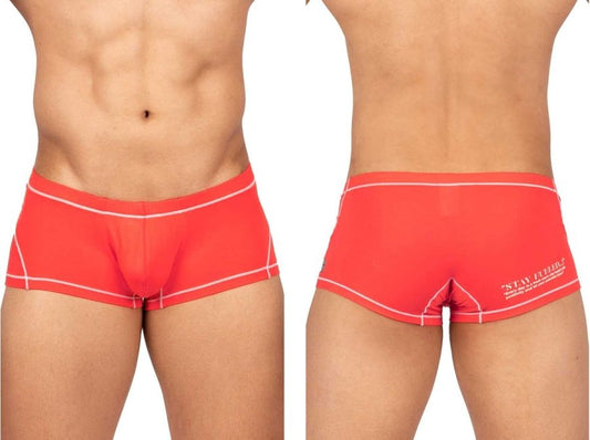 Private Structure EPUS4570 Prime Elysian Hipster Color Red