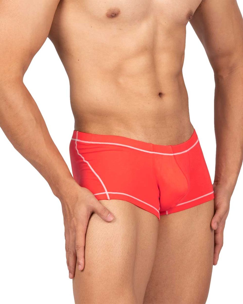 Private Structure EPUS4570 Prime Elysian Hipster Color Red