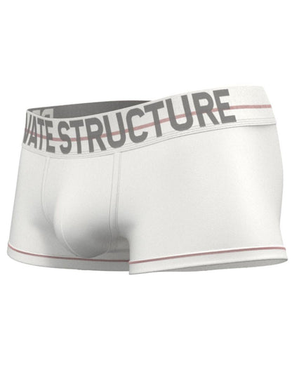 Private Structure MOUX4103 Mo Lite Contour Brief Color White