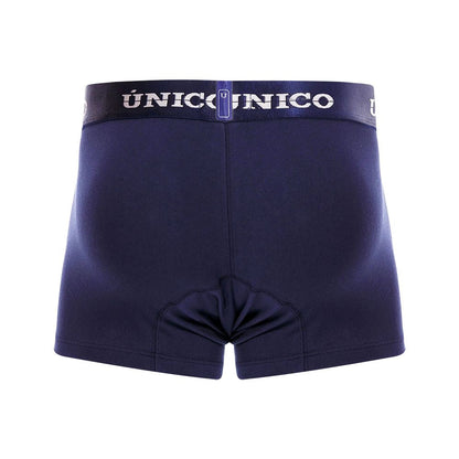 Unico 22120100102 Profundo A22 Trunks Color 82-Dark Blue