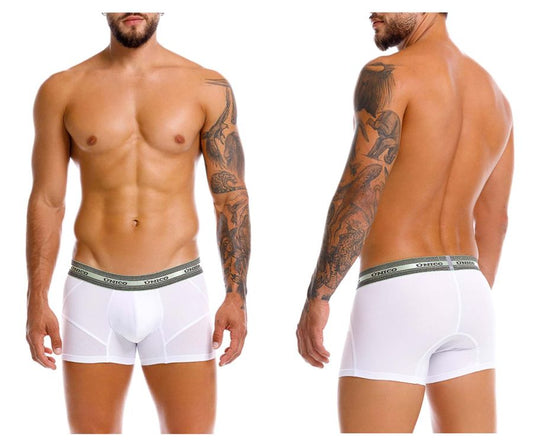 Unico 25040100122 Sensacion Trunks Color 00-White