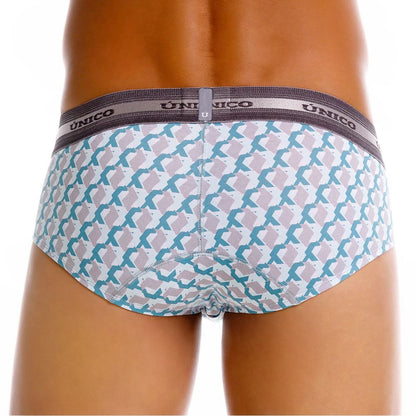 Unico 25040101115 Caterva Briefs Color 43-Printed