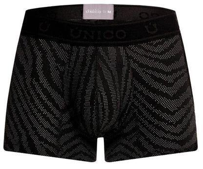 Unico 25050100104 Zelmur Trunks Color 99-Black