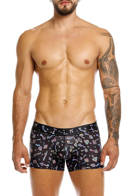 Unico 25060100103 Hongos Trunks Color 99-Black