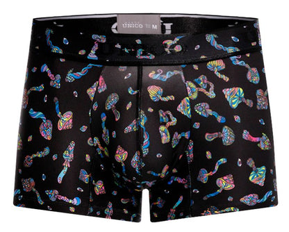 Unico 25060100103 Hongos Trunks Color 99-Black