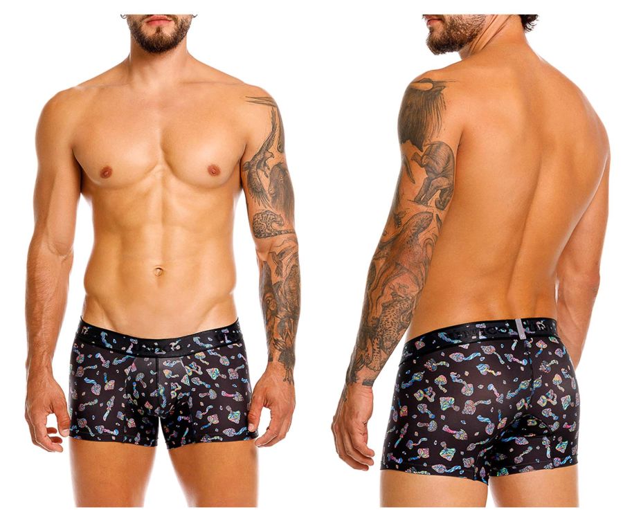 Unico 25060100103 Hongos Trunks Color 99-Black
